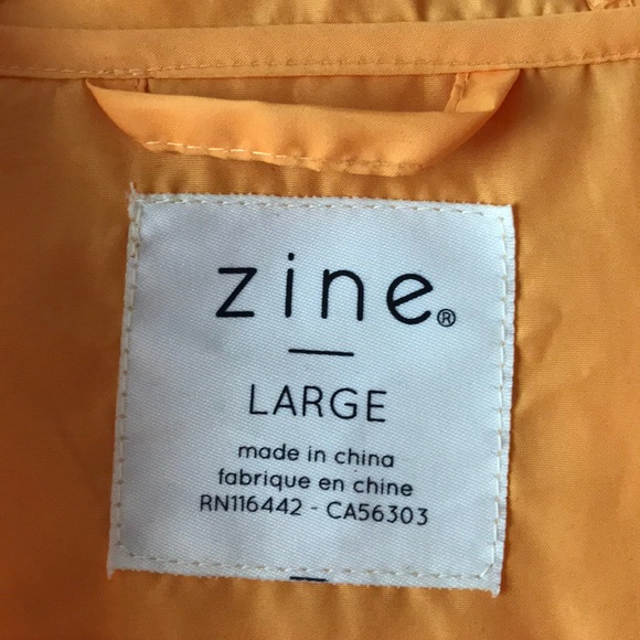 Jacket - Picture 3 of 5